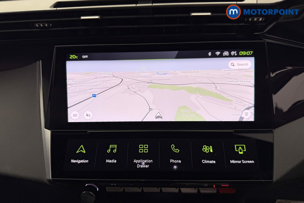 Peugeot 308 GT Automatic Petrol Estate - Stock Number (1551127) - 10th supplementary image