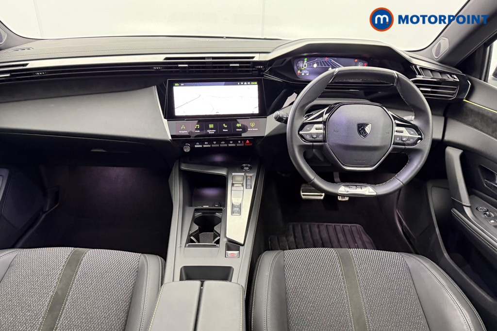 Peugeot 308 GT Automatic Petrol Estate - Stock Number (1551127) - 1st supplementary image