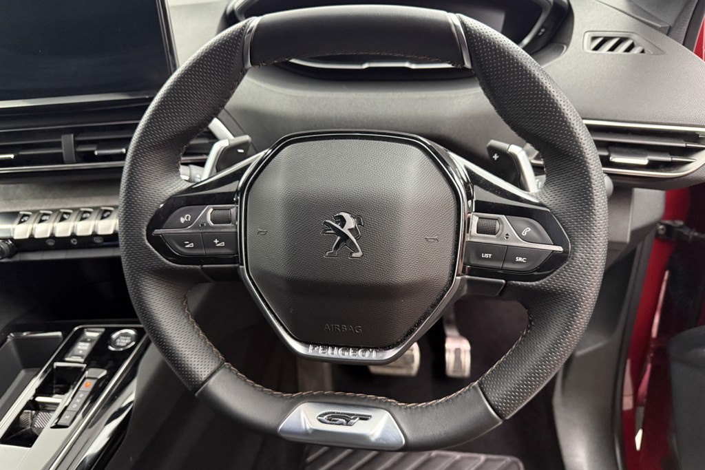 Peugeot 3008 GT Automatic Diesel SUV - Stock Number (1551132) - 2nd supplementary image