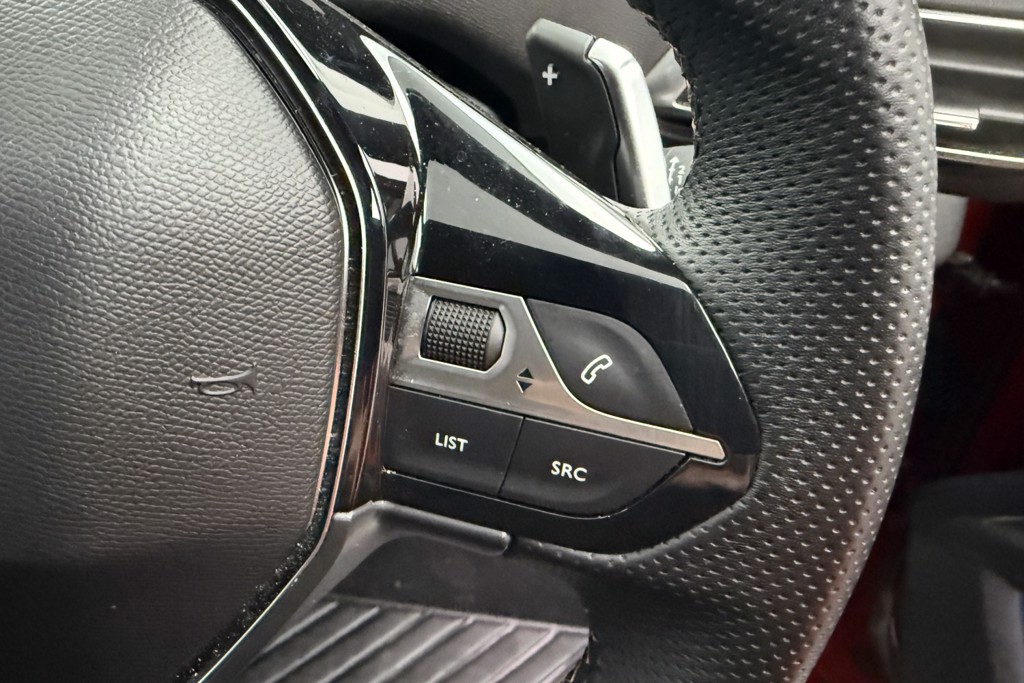 Peugeot 3008 GT Automatic Diesel SUV - Stock Number (1551132) - 4th supplementary image