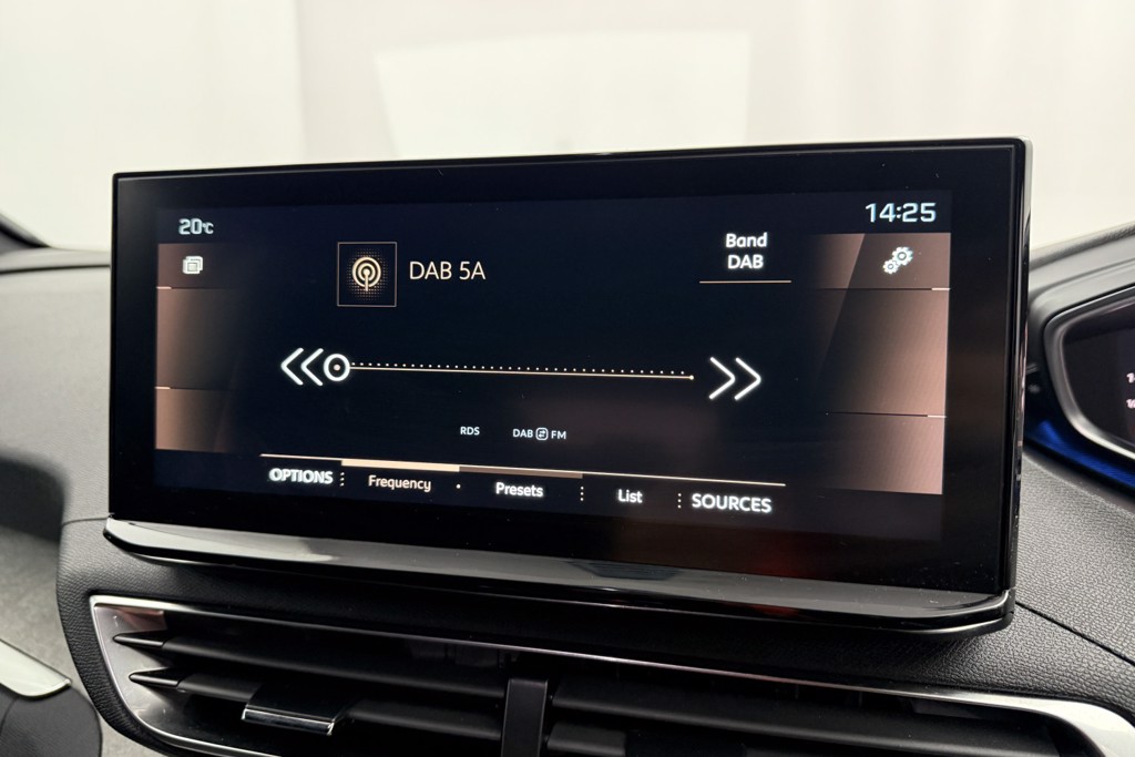 Peugeot 3008 GT Automatic Diesel SUV - Stock Number (1551132) - 6th supplementary image