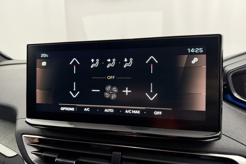 Peugeot 3008 GT Automatic Diesel SUV - Stock Number (1551132) - 7th supplementary image