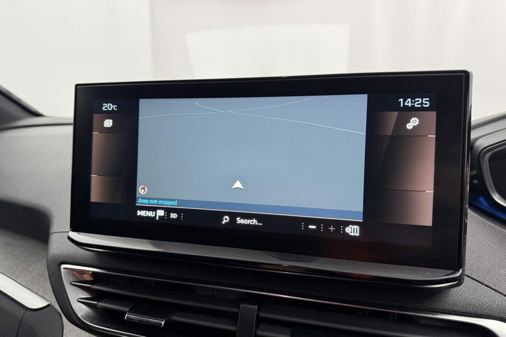 Peugeot 3008 GT Automatic Diesel SUV - Stock Number (1551132) - 8th supplementary image
