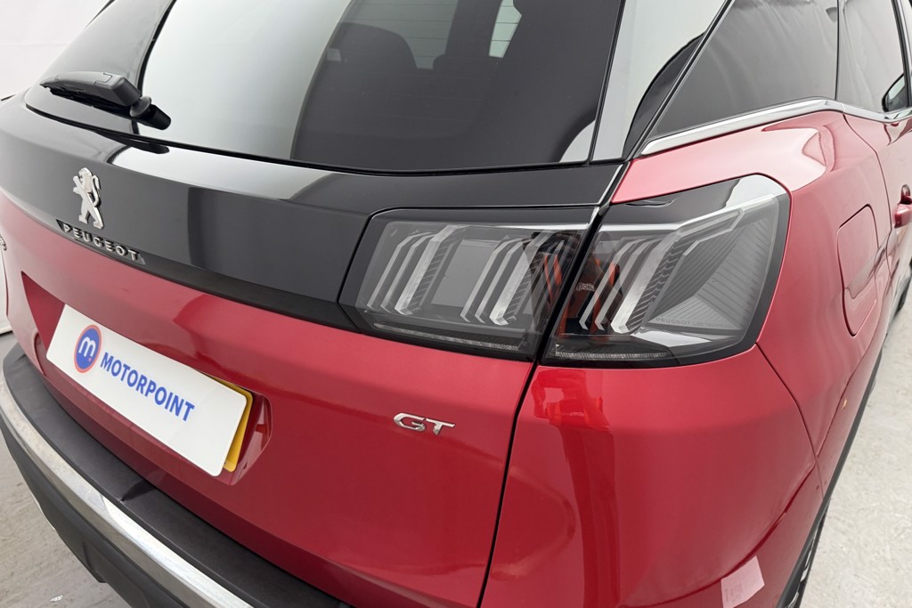 Peugeot 3008 GT Automatic Diesel SUV - Stock Number (1551132) - 25th supplementary image