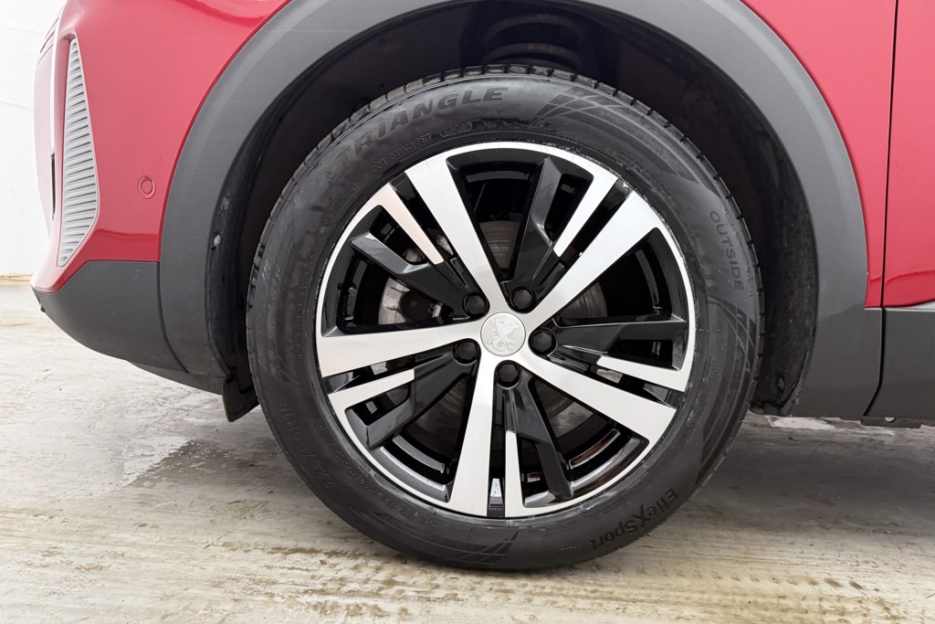 Peugeot 3008 GT Automatic Diesel SUV - Stock Number (1551132) - 31st supplementary image