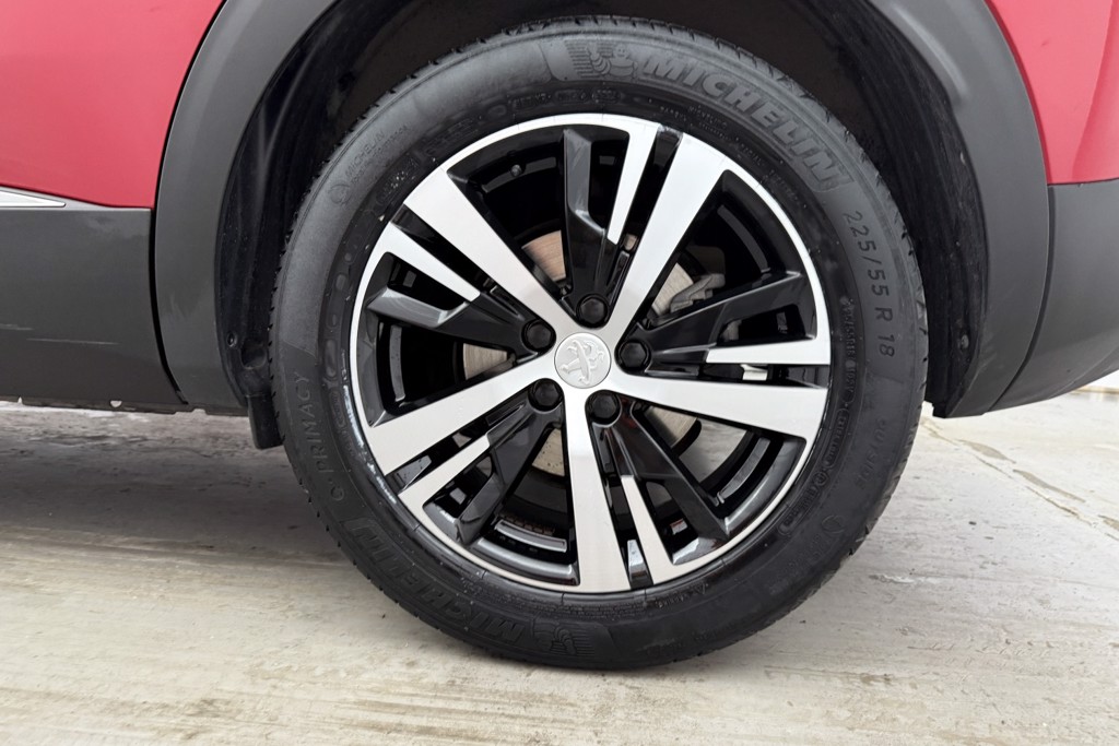 Peugeot 3008 GT Automatic Diesel SUV - Stock Number (1551132) - 32nd supplementary image