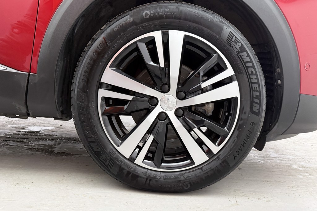 Peugeot 3008 GT Automatic Diesel SUV - Stock Number (1551132) - 34th supplementary image