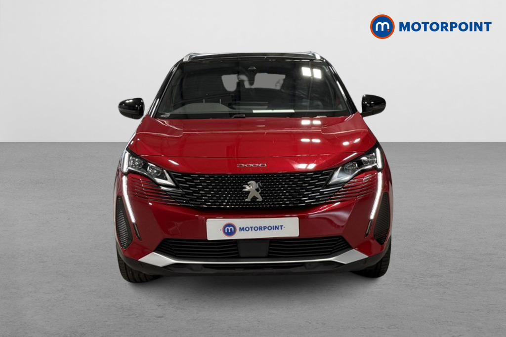 Peugeot 3008 GT Automatic Diesel SUV - Stock Number (1551132) - Front bumper