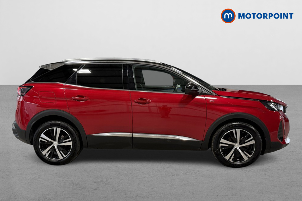 Peugeot 3008 GT Automatic Diesel SUV - Stock Number (1551132) - Drivers side