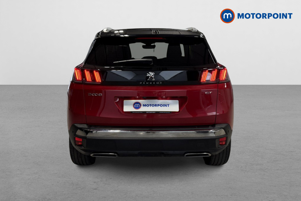 Peugeot 3008 GT Automatic Diesel SUV - Stock Number (1551132) - Rear bumper