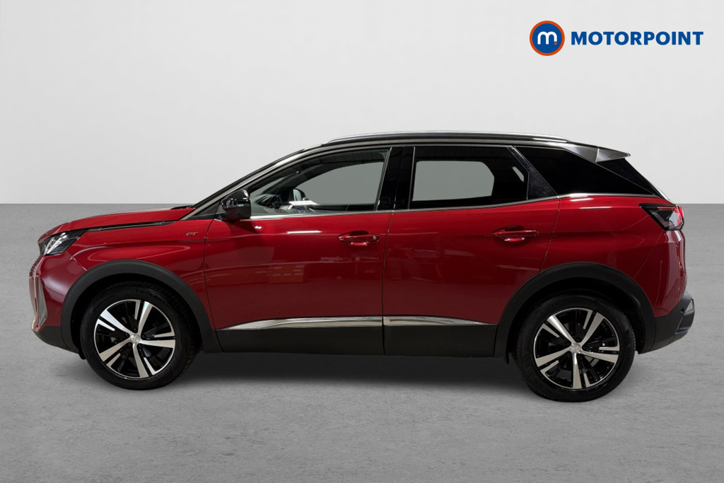 Peugeot 3008 GT Automatic Diesel SUV - Stock Number (1551132) - Passenger side