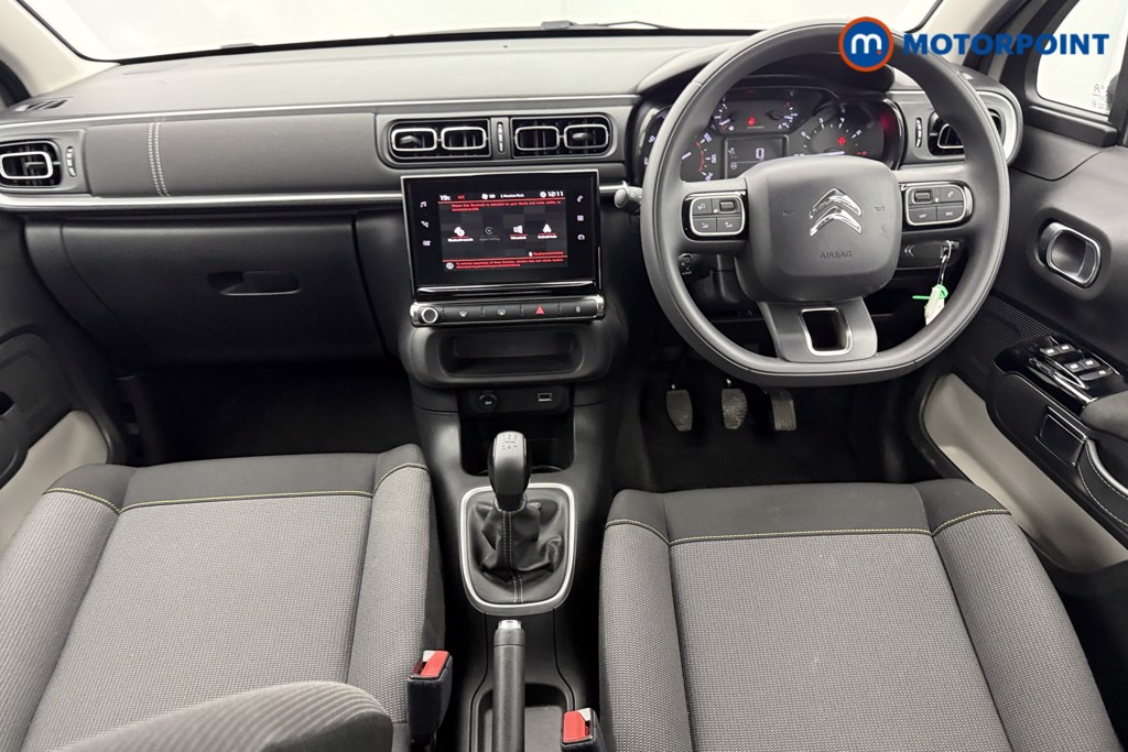 Citroen C3 C-Series Edition Manual Petrol Hatchback - Stock Number (1551137) - 2nd supplementary image
