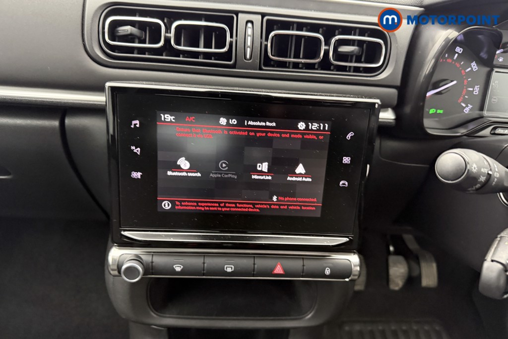 Citroen C3 C-Series Edition Manual Petrol Hatchback - Stock Number (1551137) - 3rd supplementary image
