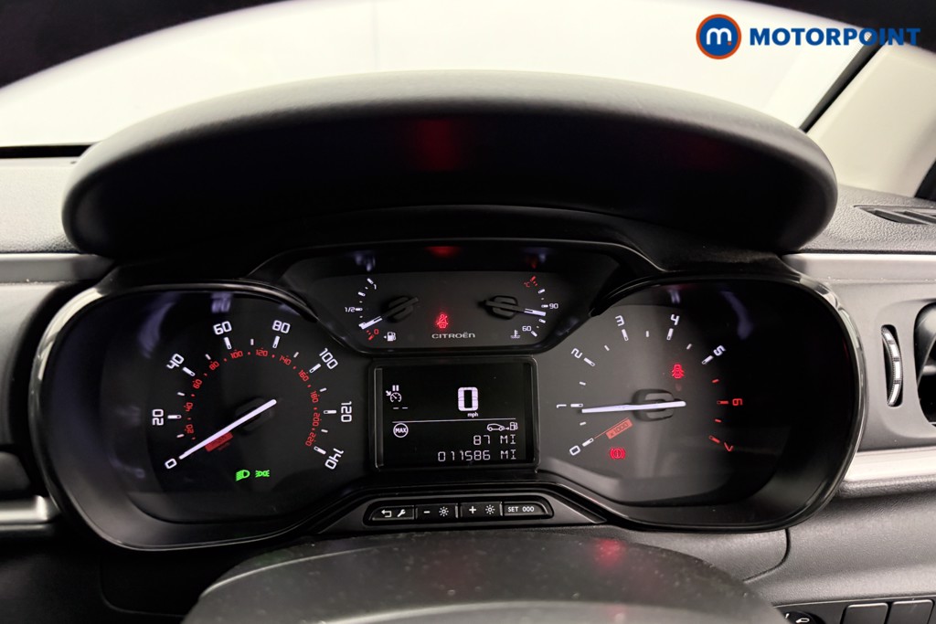 Citroen C3 C-Series Edition Manual Petrol Hatchback - Stock Number (1551137) - 6th supplementary image