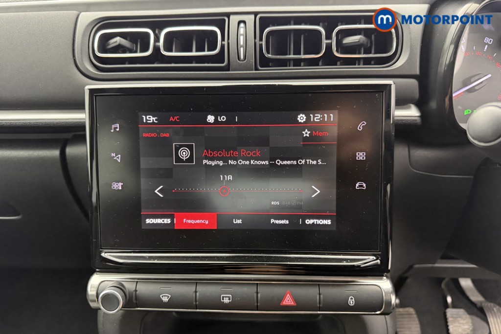 Citroen C3 C-Series Edition Manual Petrol Hatchback - Stock Number (1551137) - 7th supplementary image