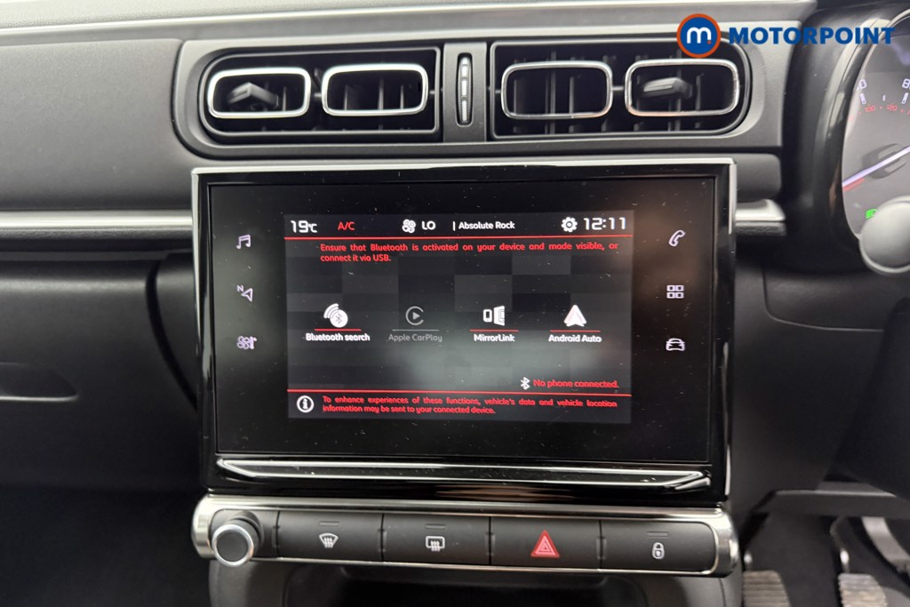 Citroen C3 C-Series Edition Manual Petrol Hatchback - Stock Number (1551137) - 8th supplementary image