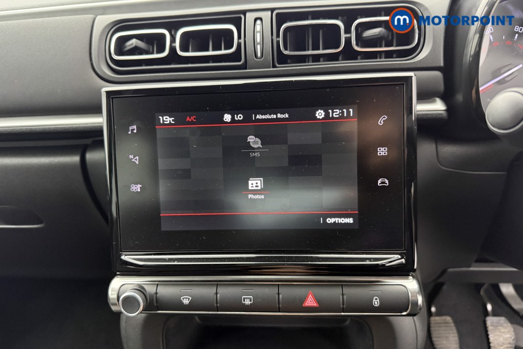 Citroen C3 C-Series Edition Manual Petrol Hatchback - Stock Number (1551137) - 9th supplementary image
