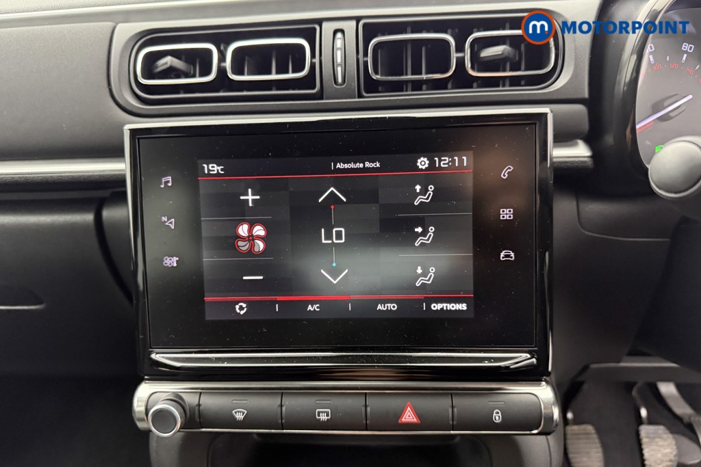 Citroen C3 C-Series Edition Manual Petrol Hatchback - Stock Number (1551137) - 11th supplementary image