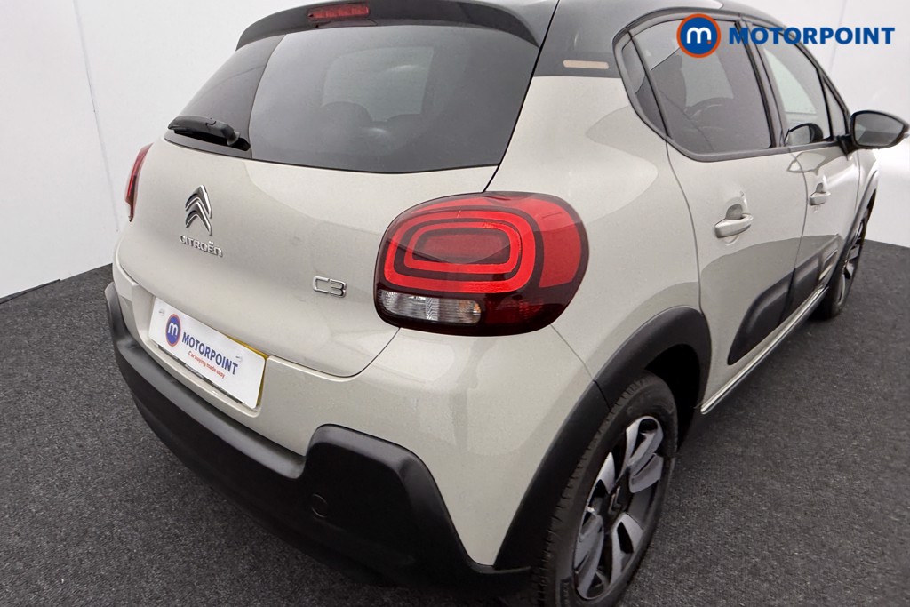 Citroen C3 C-Series Edition Manual Petrol Hatchback - Stock Number (1551137) - 25th supplementary image