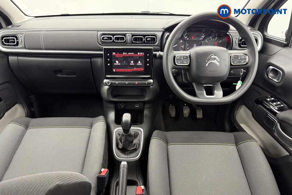 Citroen C3 C-Series Edition Manual Petrol Hatchback - Stock Number (1551137) - 1st supplementary image