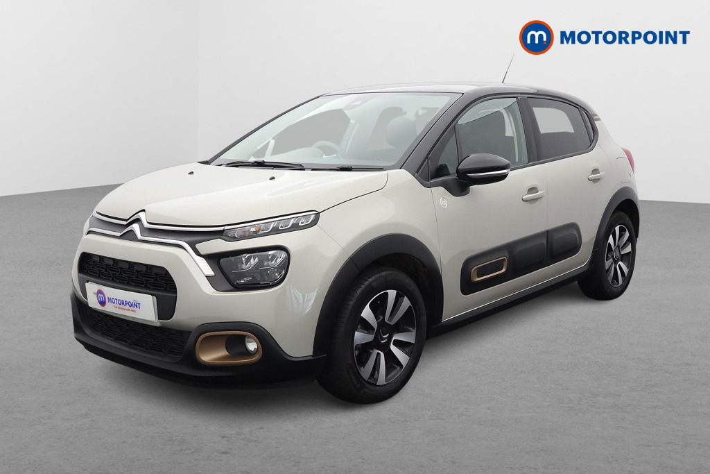 Citroen C3 C-Series Edition Manual Petrol Hatchback - Stock Number (1551137) - Passenger side front corner