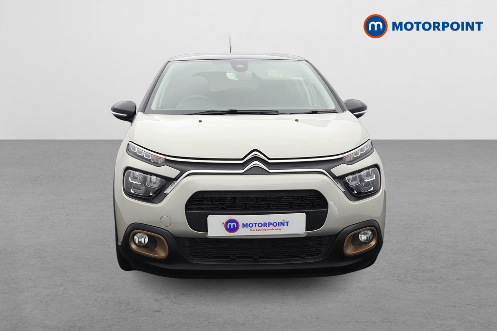 Citroen C3 C-Series Edition Manual Petrol Hatchback - Stock Number (1551137) - Front bumper