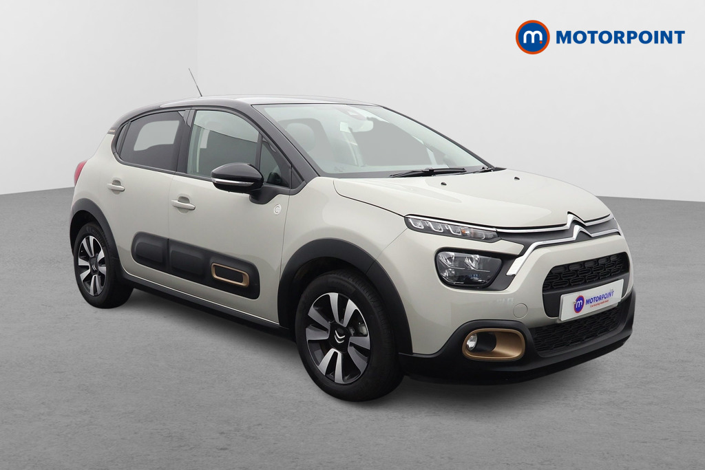 Citroen C3 C-Series Edition Manual Petrol Hatchback - Stock Number (1551137) - Drivers side front corner