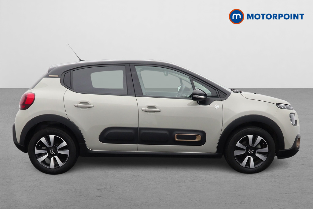 Citroen C3 C-Series Edition Manual Petrol Hatchback - Stock Number (1551137) - Drivers side