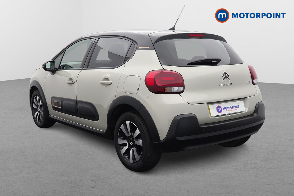 Citroen C3 C-Series Edition Manual Petrol Hatchback - Stock Number (1551137) - Passenger side rear corner