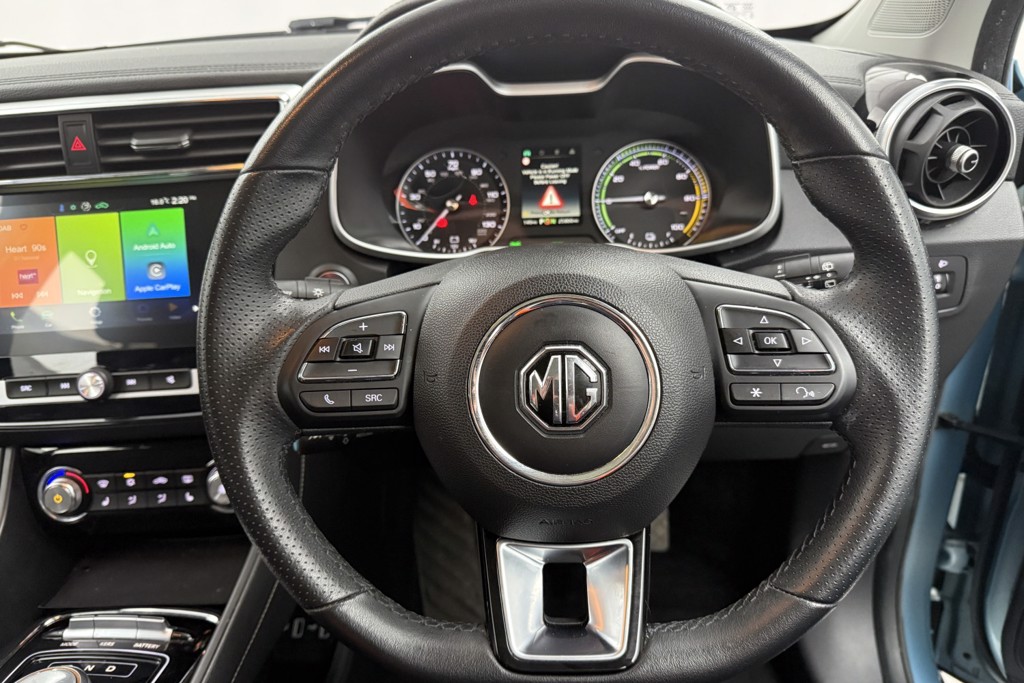 Mg Motor Uk ZS Exclusive Automatic Electric SUV - Stock Number (1551158) - 3rd supplementary image