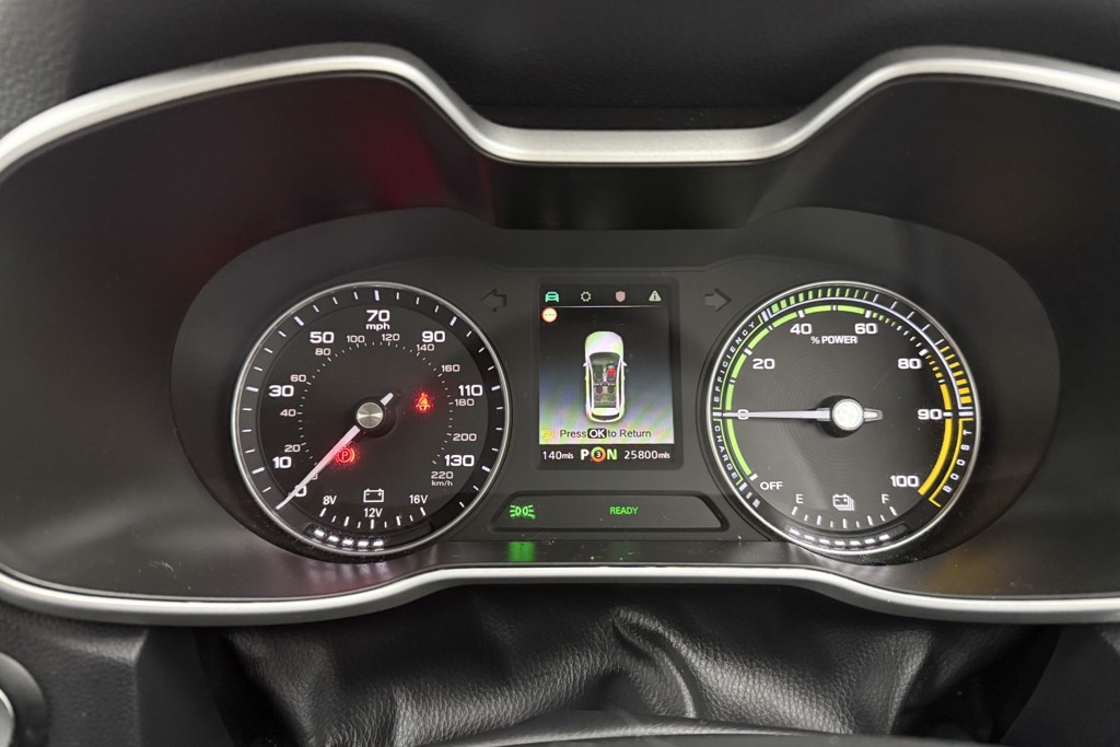 Mg Motor Uk ZS Exclusive Automatic Electric SUV - Stock Number (1551158) - 6th supplementary image