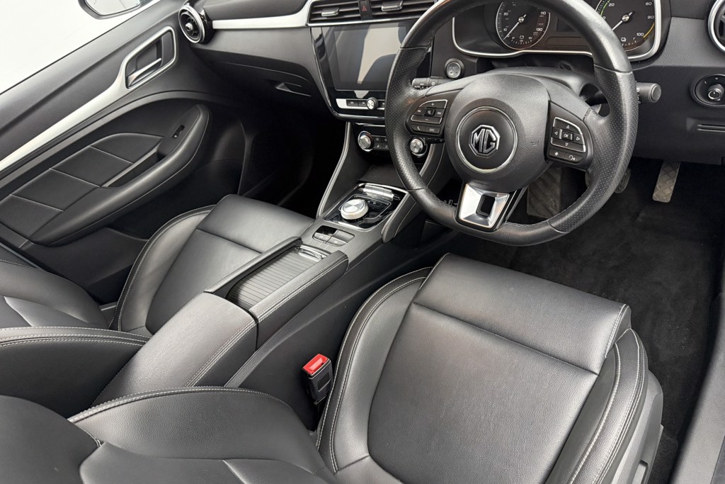 Mg Motor Uk ZS Exclusive Automatic Electric SUV - Stock Number (1551158) - 1st supplementary image