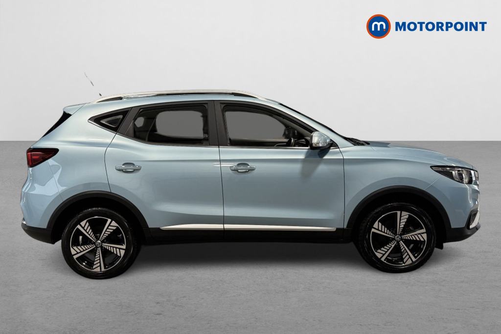 Mg Motor Uk ZS Exclusive Automatic Electric SUV - Stock Number (1551158) - Drivers side
