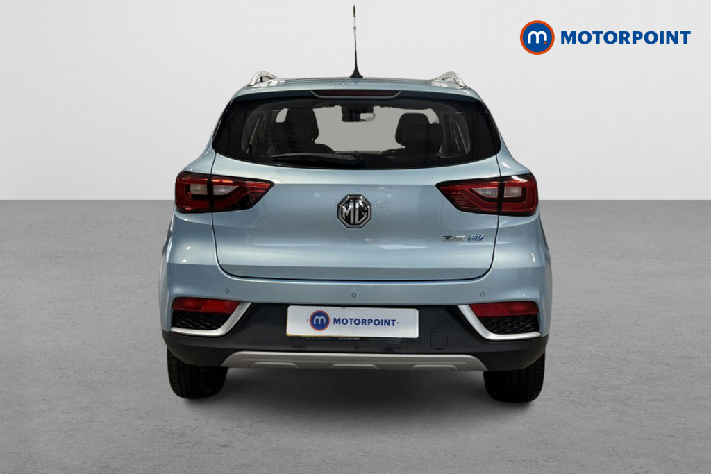 Mg Motor Uk ZS Exclusive Automatic Electric SUV - Stock Number (1551158) - Rear bumper