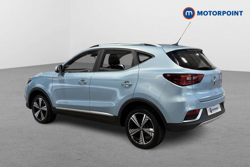 Mg Motor Uk ZS Exclusive Automatic Electric SUV - Stock Number (1551158) - Passenger side rear corner