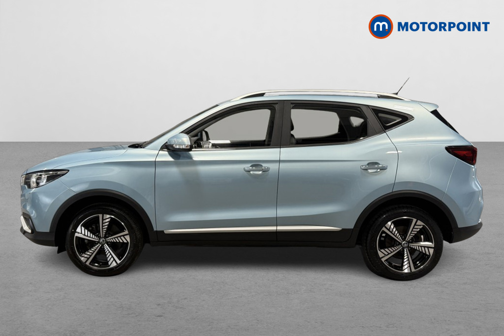 Mg Motor Uk ZS Exclusive Automatic Electric SUV - Stock Number (1551158) - Passenger side