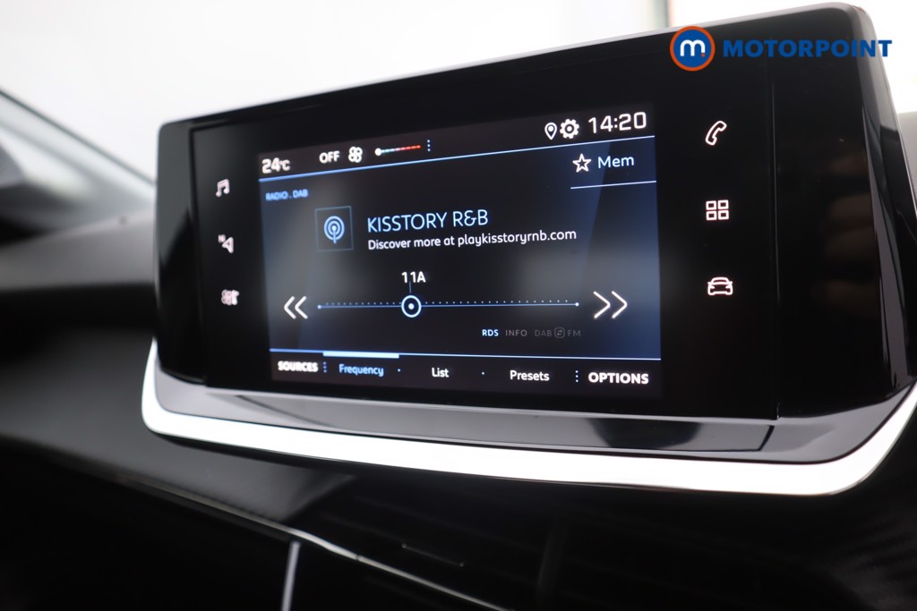 Peugeot 208 Active Premium Automatic Petrol Hatchback - Stock Number (1551160) - 3rd supplementary image