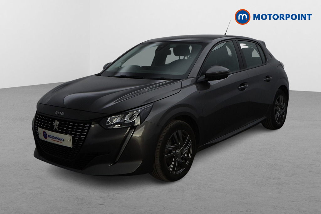 Peugeot 208 Active Premium Automatic Petrol Hatchback - Stock Number (1551160) - Passenger side front corner