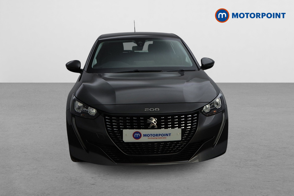 Peugeot 208 Active Premium Automatic Petrol Hatchback - Stock Number (1551160) - Front bumper