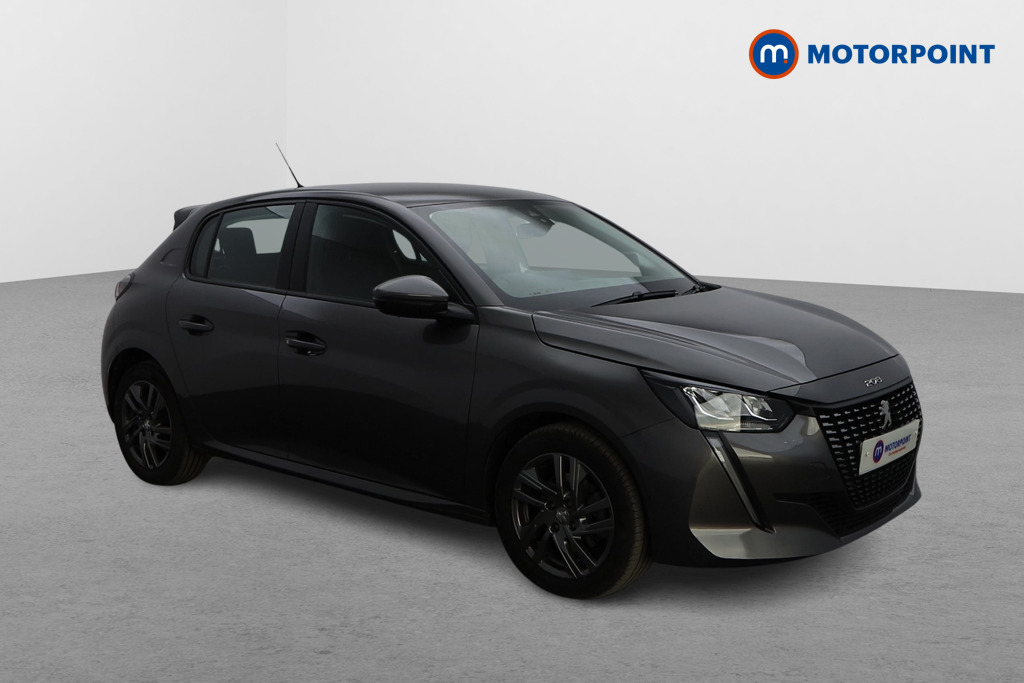 Peugeot 208 Active Premium Automatic Petrol Hatchback - Stock Number (1551160) - Drivers side front corner