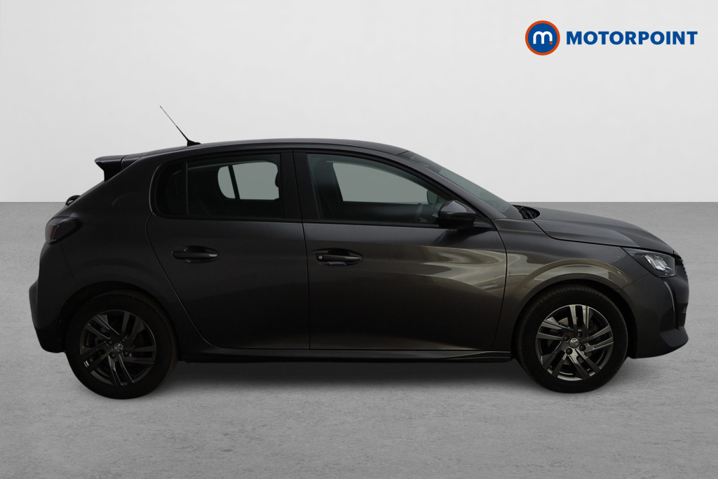 Peugeot 208 Active Premium Automatic Petrol Hatchback - Stock Number (1551160) - Drivers side