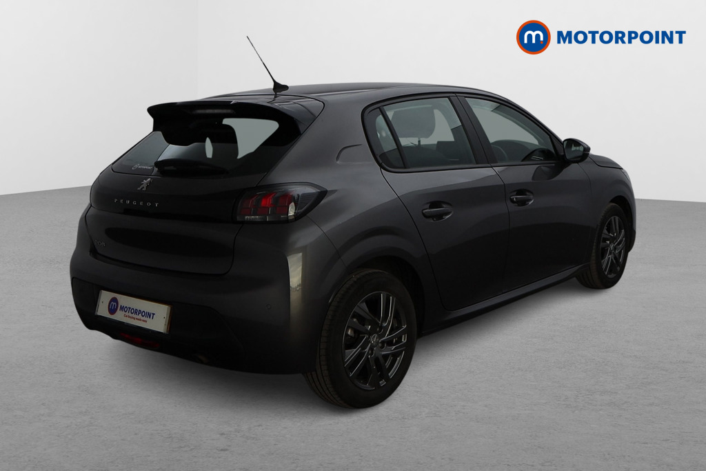 Peugeot 208 Active Premium Automatic Petrol Hatchback - Stock Number (1551160) - Drivers side rear corner