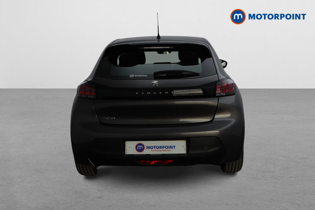 Peugeot 208 Active Premium Automatic Petrol Hatchback - Stock Number (1551160) - Rear bumper