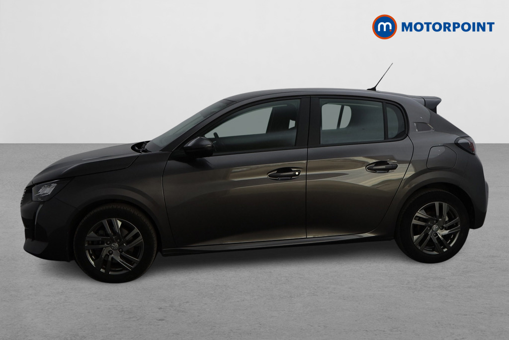 Peugeot 208 Active Premium Automatic Petrol Hatchback - Stock Number (1551160) - Passenger side