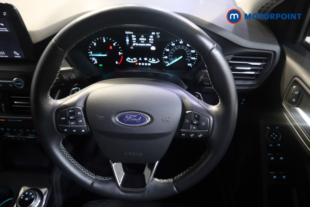 Ford Focus Titanium X Automatic Diesel Estate - Stock Number (1551190) - 2nd supplementary image