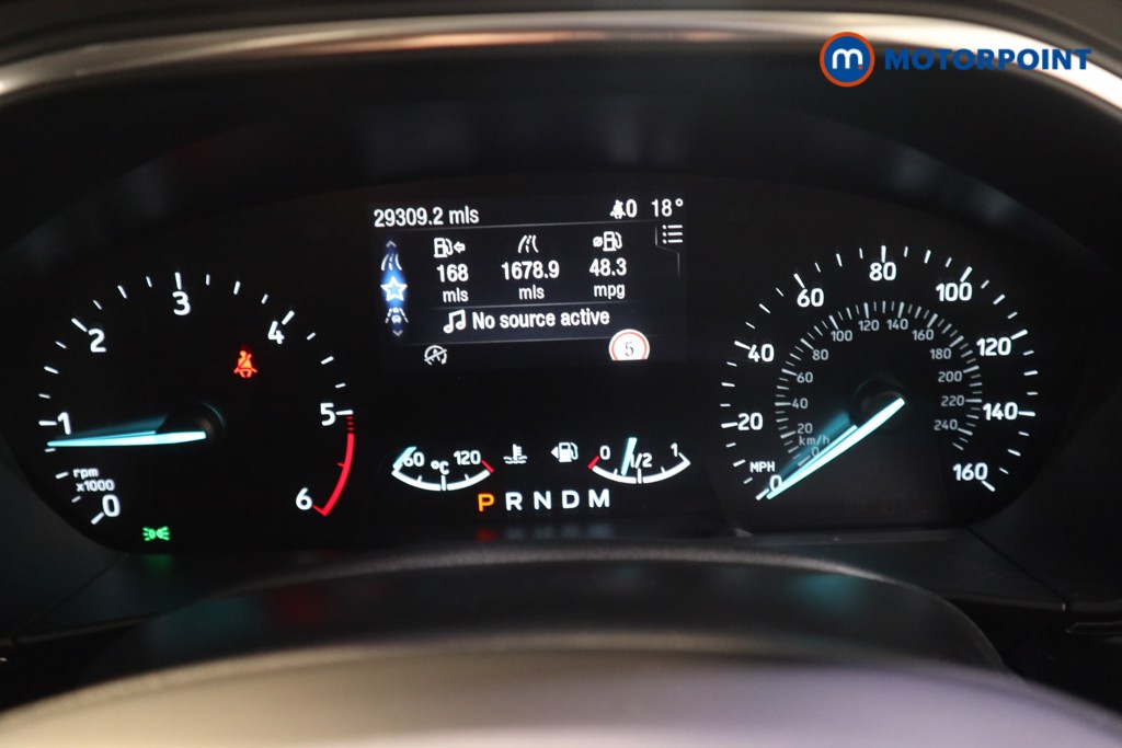 Ford Focus Titanium X Automatic Diesel Estate - Stock Number (1551190) - 5th supplementary image
