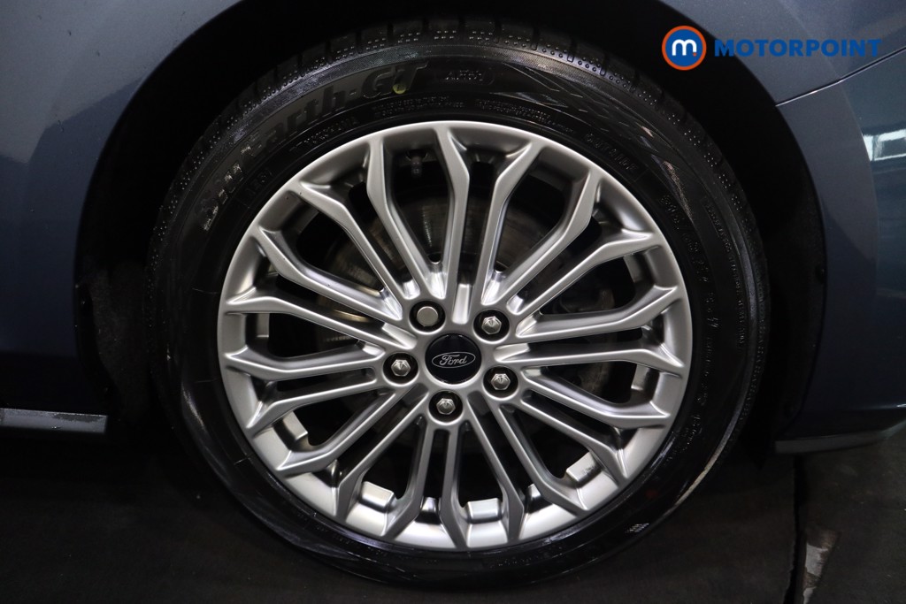 Ford Focus Titanium X Automatic Diesel Estate - Stock Number (1551190) - 14th supplementary image