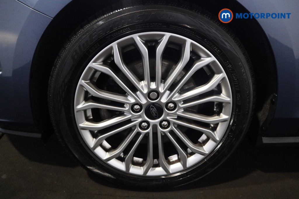 Ford Focus Titanium X Automatic Diesel Estate - Stock Number (1551190) - 15th supplementary image