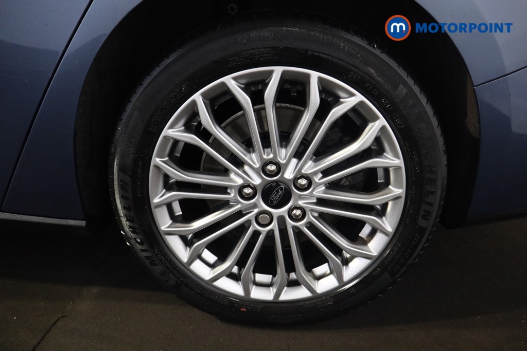 Ford Focus Titanium X Automatic Diesel Estate - Stock Number (1551190) - 16th supplementary image