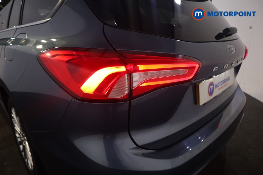Ford Focus Titanium X Automatic Diesel Estate - Stock Number (1551190) - 18th supplementary image